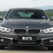 DRIVEN: F32 BMW 428i M Sport – all things to all men?