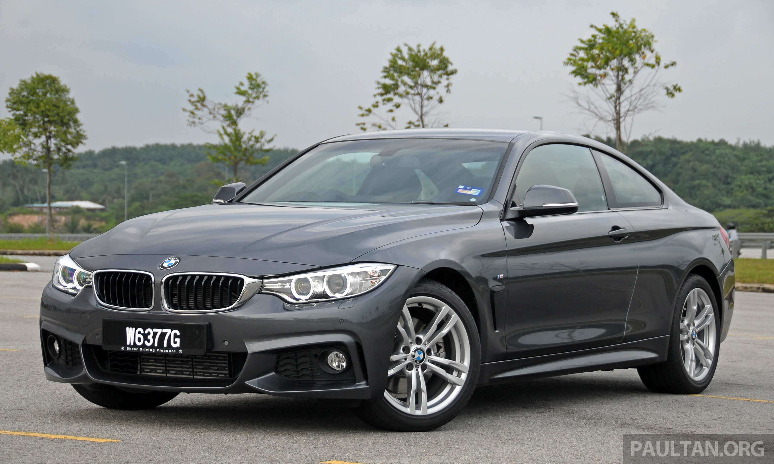 Sunday Drive BMW 440i gets an M upgrade for 2022  News Sports Jobs   StandardExaminer