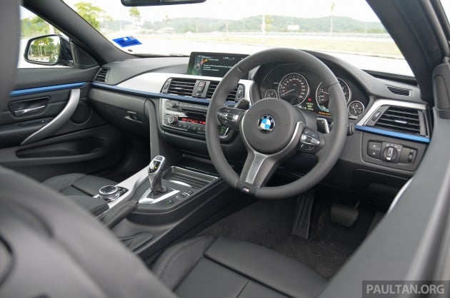 Driven F32 Bmw 428i M Sport Review All Things To All Men