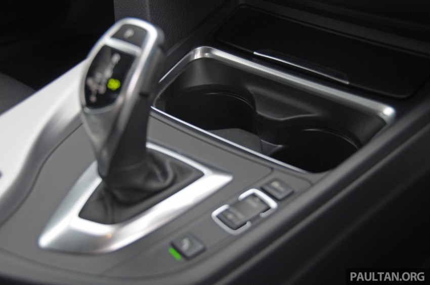 DRIVEN: F32 BMW 428i M Sport – all things to all men? Image #220937