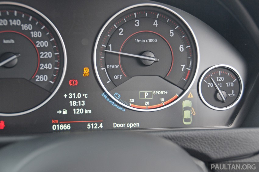 DRIVEN: F32 BMW 428i M Sport – all things to all men? 220938