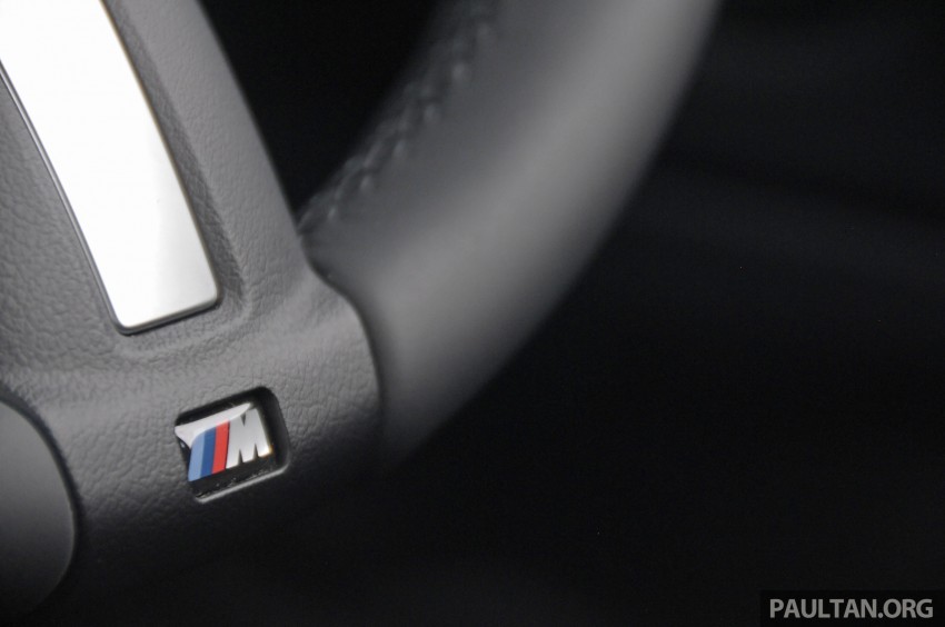 DRIVEN: F32 BMW 428i M Sport – all things to all men? Image #220942