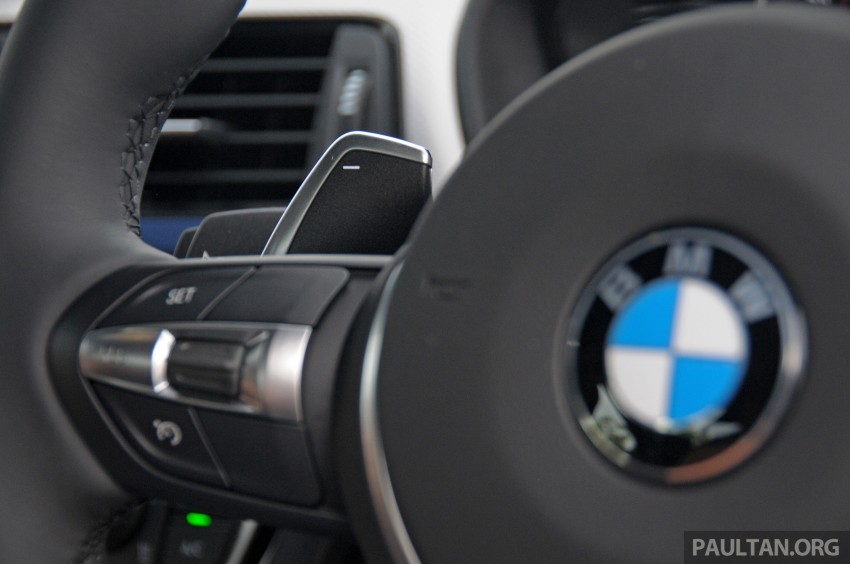 DRIVEN: F32 BMW 428i M Sport – all things to all men? Image #220950