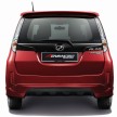 Perodua Alza facelift officially revealed, from RM52,400