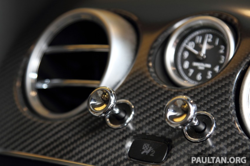 DRIVEN: Bentley Continental GT Speed – fast money! 222917