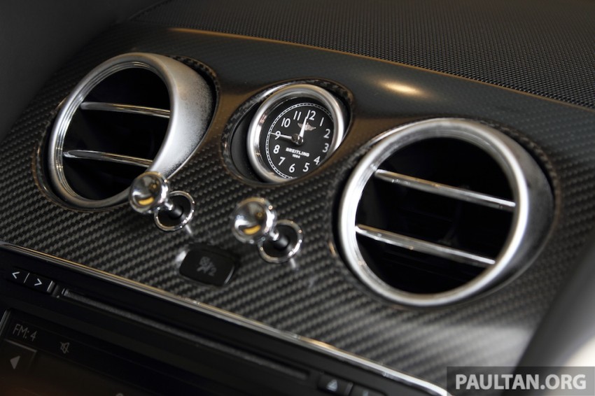 DRIVEN: Bentley Continental GT Speed – fast money! 222909