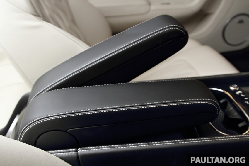 DRIVEN: Bentley Continental GT Speed – fast money! 222928