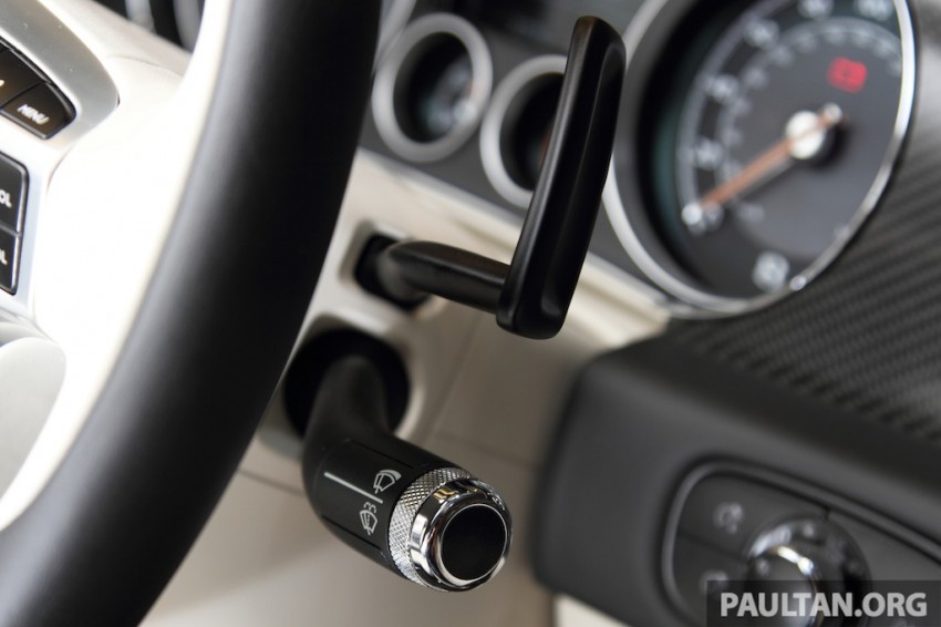 DRIVEN: Bentley Continental GT Speed – fast money! 222929