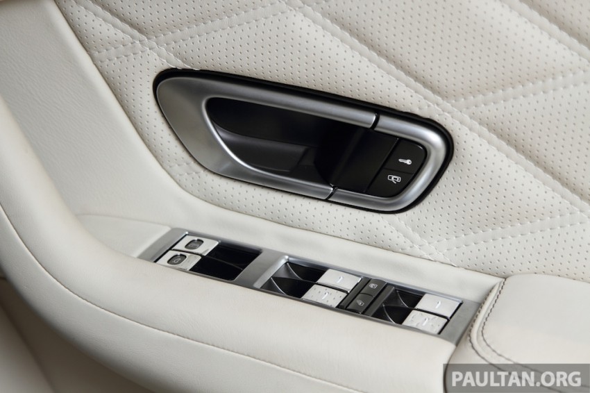 DRIVEN: Bentley Continental GT Speed – fast money! 222933