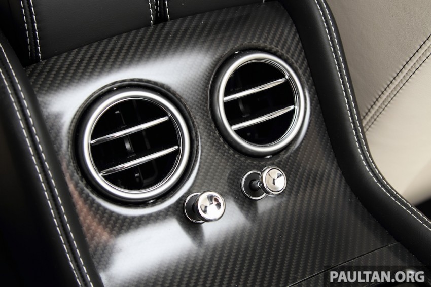 DRIVEN: Bentley Continental GT Speed – fast money! 222935