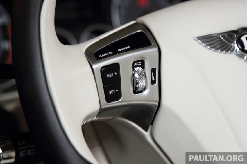 DRIVEN: Bentley Continental GT Speed – fast money! 222939