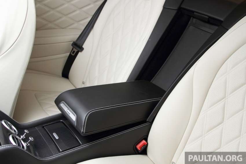 DRIVEN: Bentley Continental GT Speed – fast money! 222944