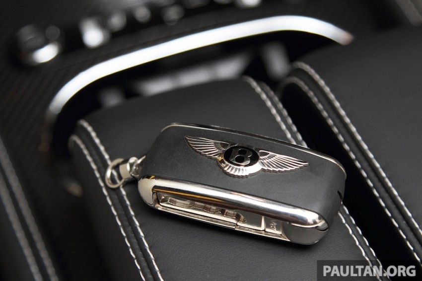 DRIVEN: Bentley Continental GT Speed – fast money! 222945