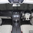 DRIVEN: Bentley Continental GT Speed – fast money!