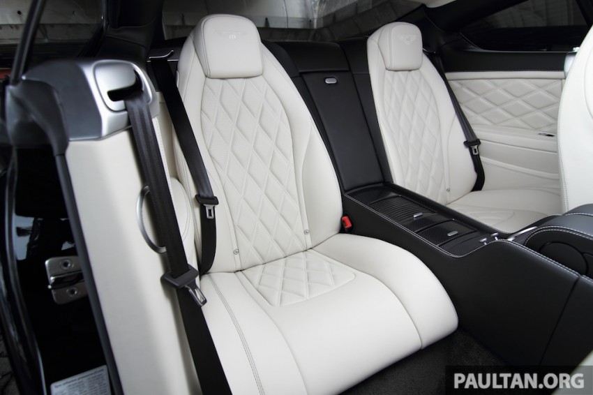 DRIVEN: Bentley Continental GT Speed – fast money! 222949