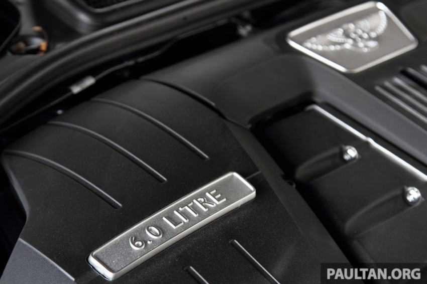 DRIVEN: Bentley Continental GT Speed – fast money! 222952
