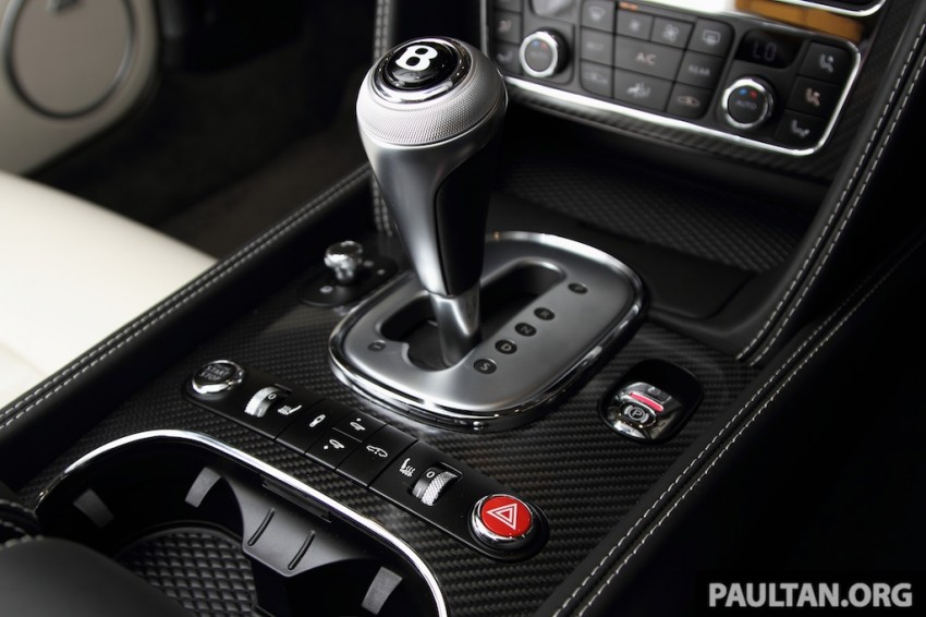 DRIVEN: Bentley Continental GT Speed – fast money! 222912