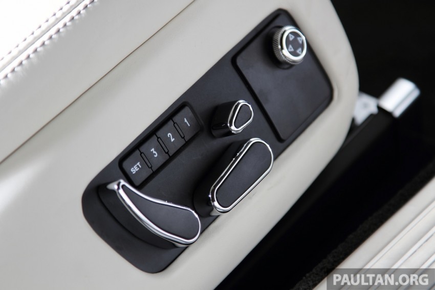 DRIVEN: Bentley Continental GT Speed – fast money! 222957