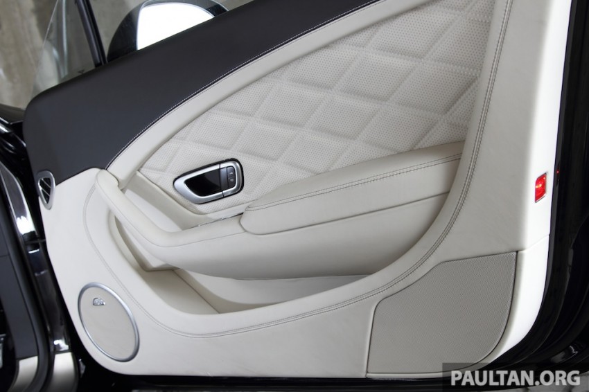 DRIVEN: Bentley Continental GT Speed – fast money! 222959