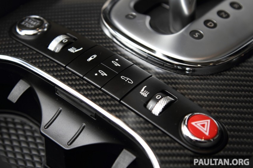 DRIVEN: Bentley Continental GT Speed – fast money! 222913