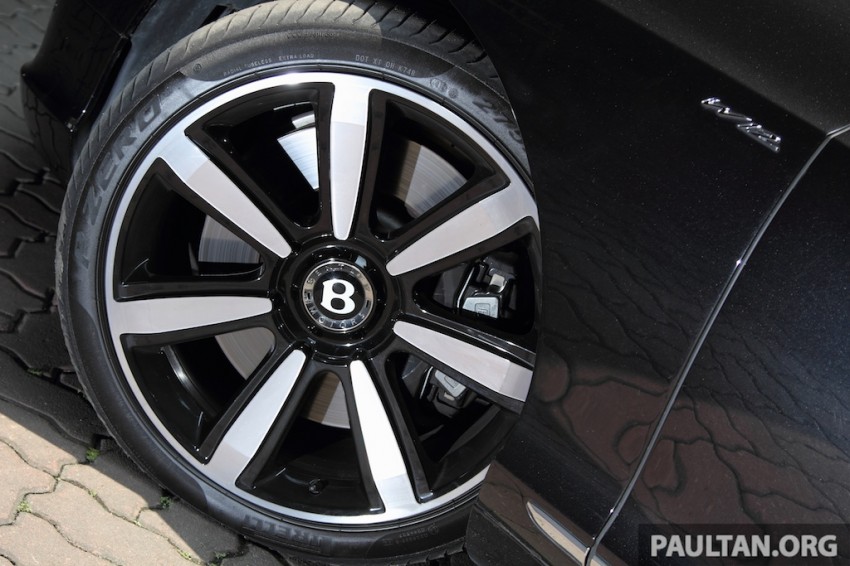 DRIVEN: Bentley Continental GT Speed – fast money! 222970