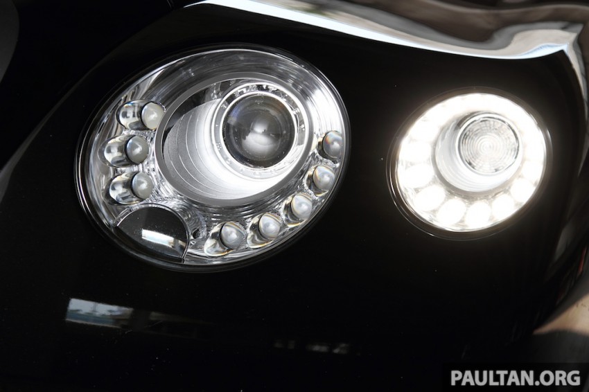 DRIVEN: Bentley Continental GT Speed – fast money! 222974