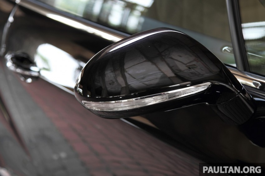 DRIVEN: Bentley Continental GT Speed – fast money! 222978