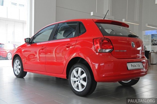 CKD_VW_Polo_Hatchback_1.6_Malaysia_ 006