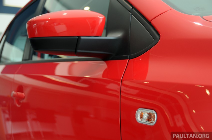 GALLERY: Showroom pics of the CKD VW Polo Hatch 224492
