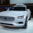 Volvo Concept XC Coupe previews future SUV styling