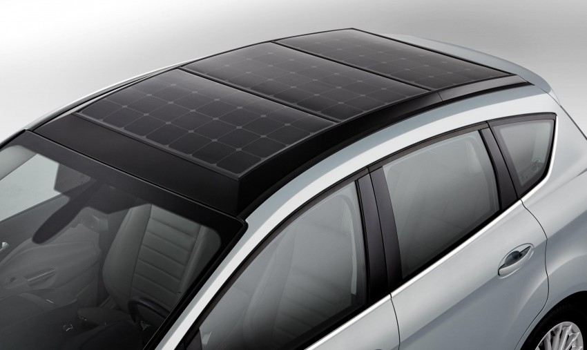 Ford C-MAX Solar Energi Concept – sunny side up 220084