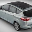 Ford C-MAX Solar Energi Concept – sunny side up