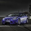 Ford Focus GTCV8 – new 500 hp V8 silhouette racer