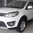2014 Great Wall Haval M4 appears on oto.my – RM50k