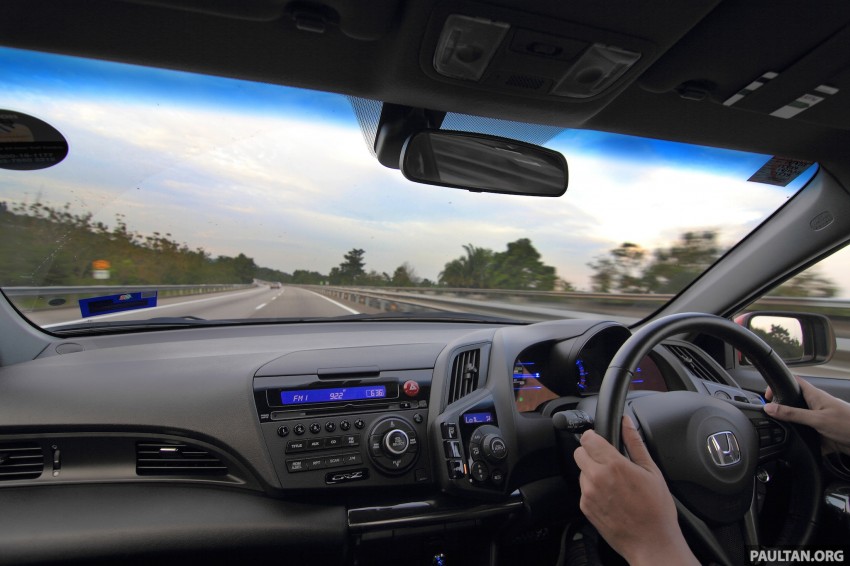 DRIVEN: Honda CR-Z facelift on a west coast getaway 224451