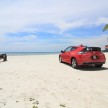 DRIVEN: Honda CR-Z facelift on a west coast getaway