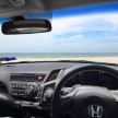 DRIVEN: Honda CR-Z facelift on a west coast getaway