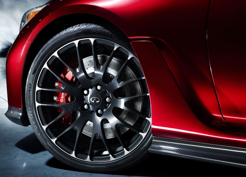 Infiniti Q50 Eau Rouge Concept previews 500 hp beast 221792