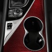 Infiniti Q50 Eau Rouge Concept previews 500 hp beast