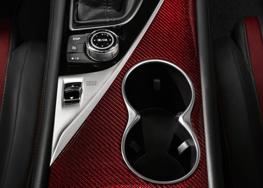 Infiniti Q50 Eau Rouge Concept previews 500 hp beast 221800