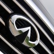 Daimler and Infiniti jointly developing a new platform