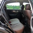 Infiniti QX70S – sport package now available, RM500k
