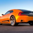 Kia GT4 Stinger Concept – rear-driven 2+2 sports car