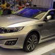 Kia Optima K5 facelift officially launched – RM149,888