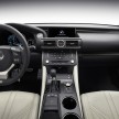 Lexus RC F – 450+ hp scorcher set for Detroit debut