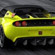 Lotus Elise S Cup R – new entry-level track car
