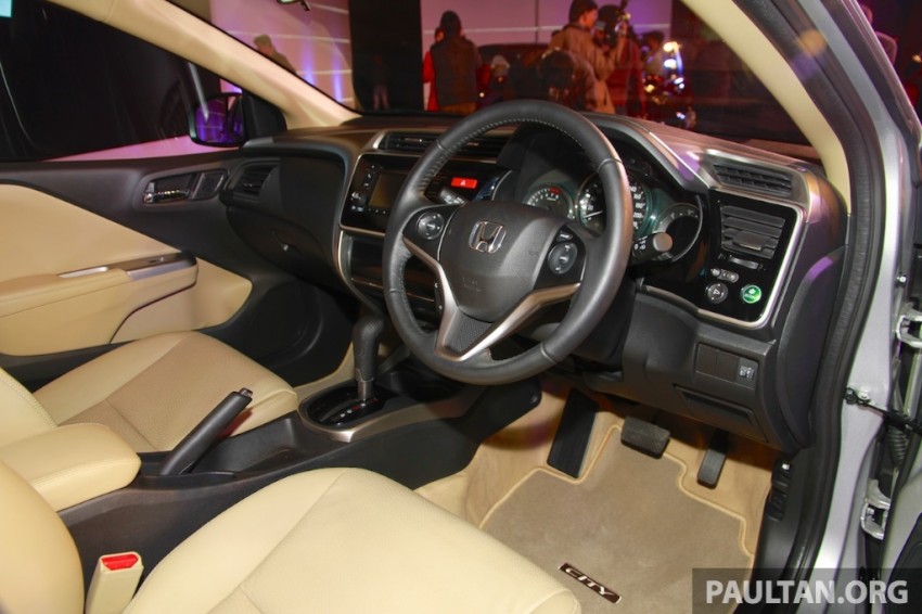 2014 Honda City launched in India – new details 220662