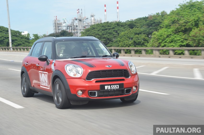 MINI roadtrip: getaway cars on the road less travelled 223000