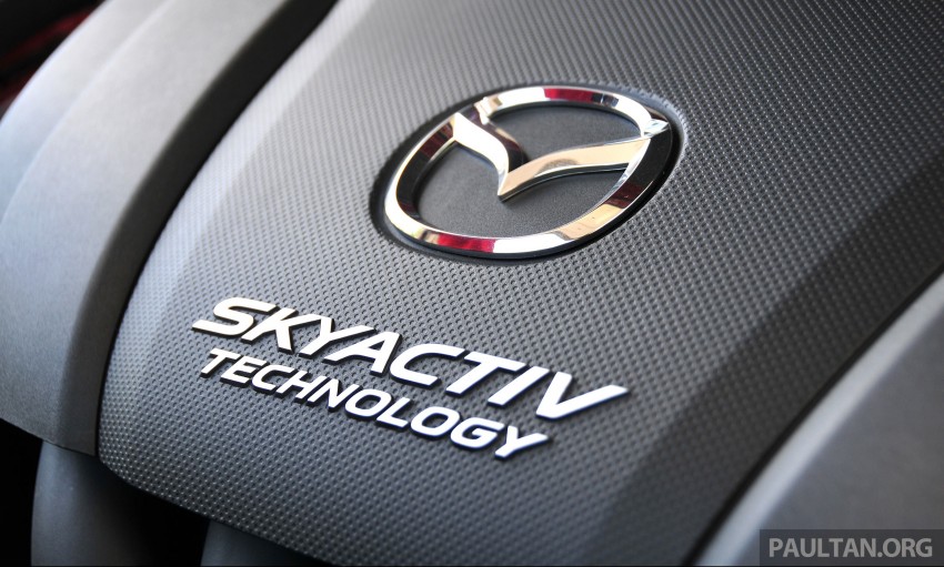 Mazda SkyActiv 2 engines to be 30% more efficient 221262