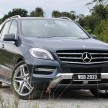 SPYSHOTS: Mercedes-Benz ML/GLE plug-in hybrid